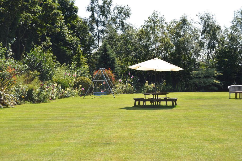 Beechwood Country House Konuk evi Malahide Dış mekan fotoğraf