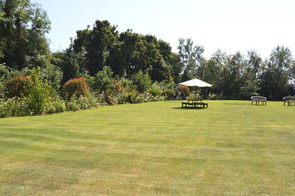 Beechwood Country House Konuk evi Malahide Dış mekan fotoğraf