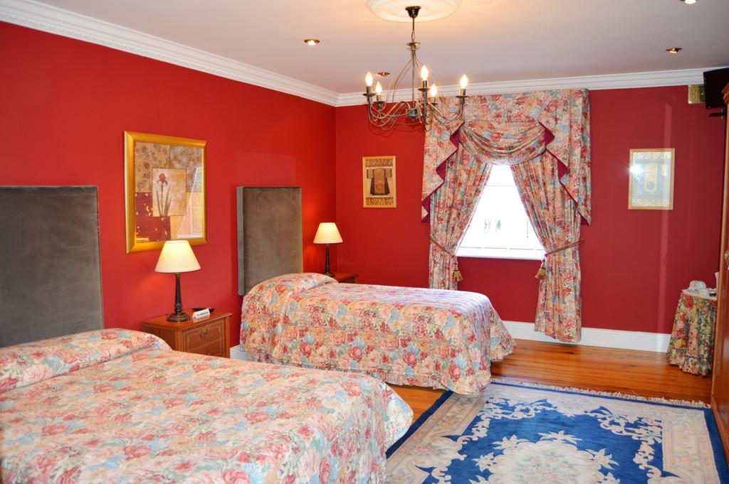 Beechwood Country House Konuk evi Malahide Oda fotoğraf