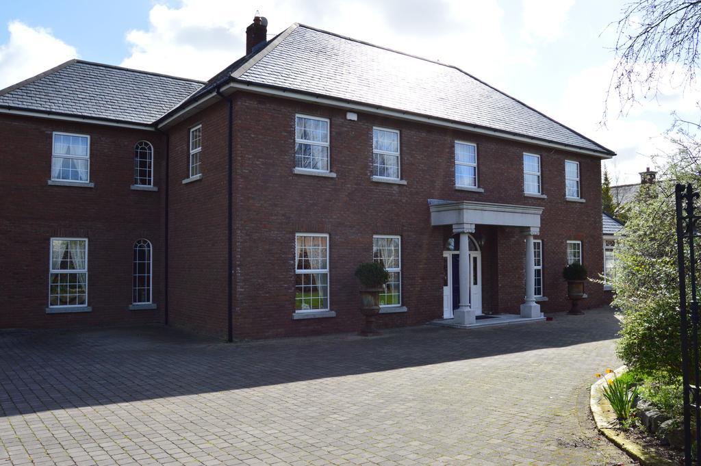 Beechwood Country House Konuk evi Malahide Dış mekan fotoğraf