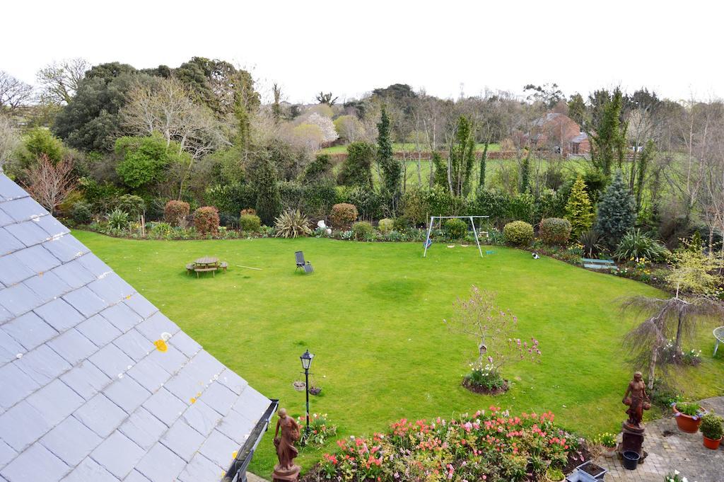Beechwood Country House Konuk evi Malahide Dış mekan fotoğraf