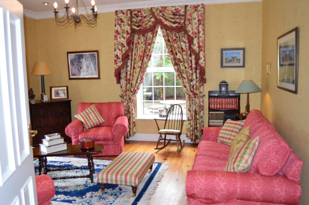 Beechwood Country House Konuk evi Malahide Dış mekan fotoğraf
